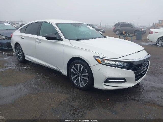 Honda ACCORD HYBRID 2020 1HGCV3F13LA014443 головне зображення