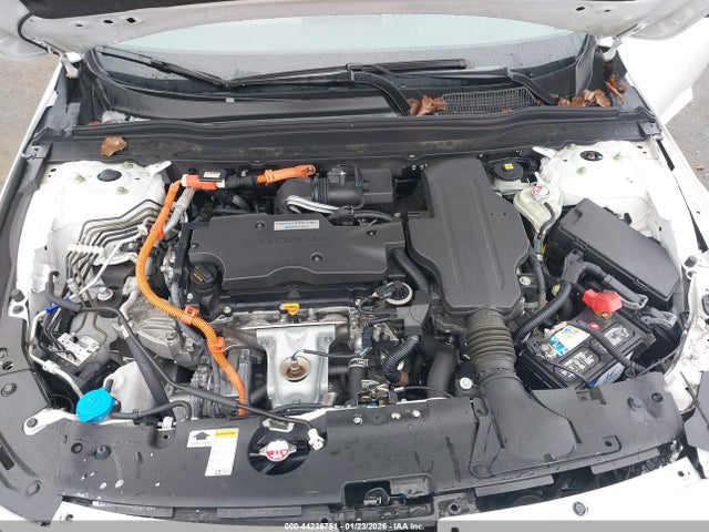 Honda ACCORD HYBRID 2020 1HGCV3F13LA014443 Image 10