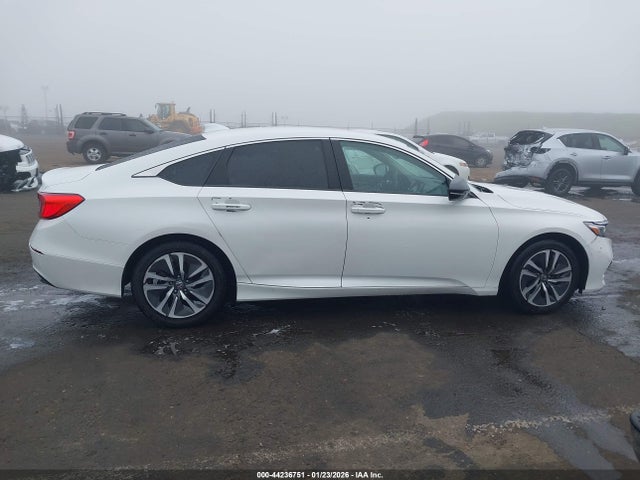 Honda ACCORD HYBRID 2020 1HGCV3F13LA014443 Image 13