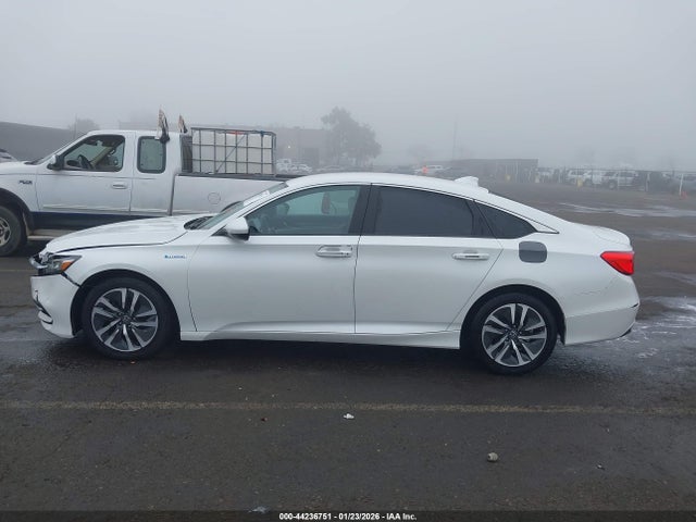 Honda ACCORD HYBRID 2020 1HGCV3F13LA014443 Image 14