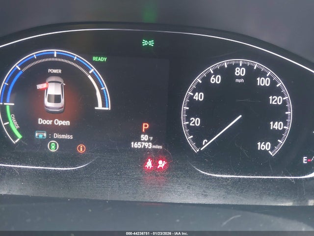 Honda ACCORD HYBRID 2020 1HGCV3F13LA014443 Image 15