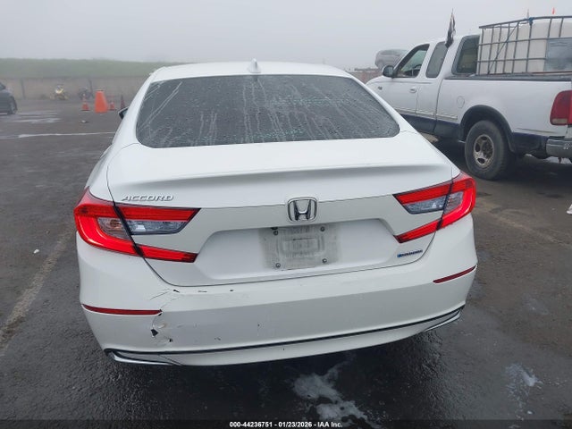 Honda ACCORD HYBRID 2020 1HGCV3F13LA014443 Image 16