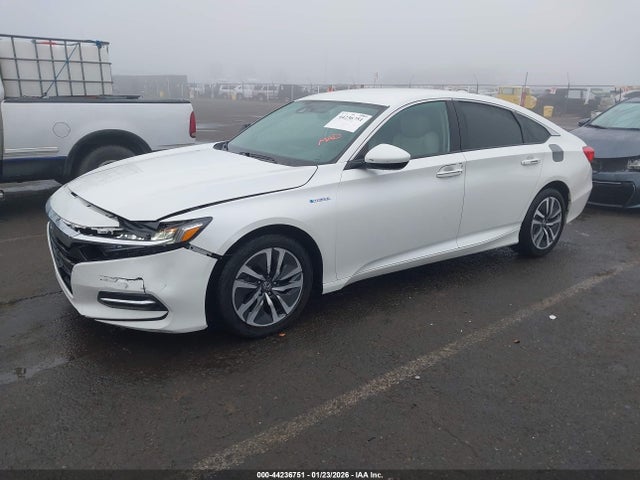 Honda ACCORD HYBRID 2020 1HGCV3F13LA014443 Image 2