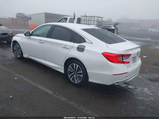 Honda ACCORD HYBRID 2020 1HGCV3F13LA014443 Image 3