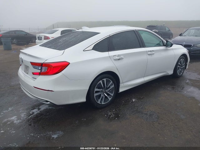 Honda ACCORD HYBRID 2020 1HGCV3F13LA014443 Image 4