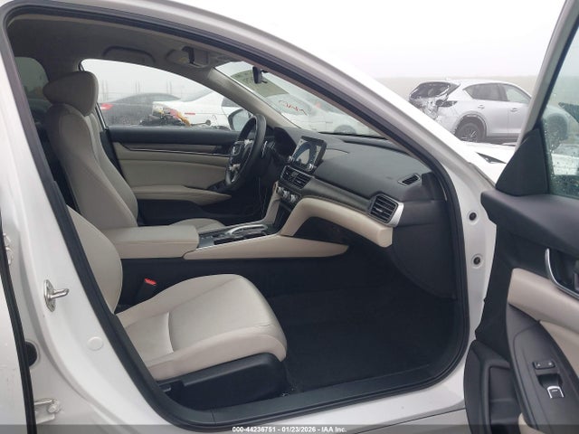 Honda ACCORD HYBRID 2020 1HGCV3F13LA014443 Image 5