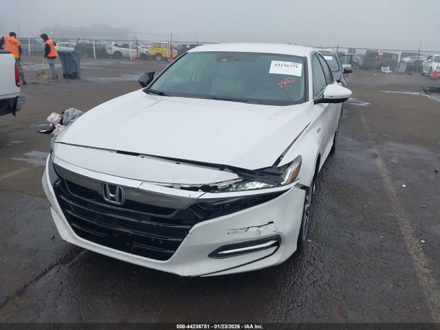 Honda ACCORD HYBRID 2020 1HGCV3F13LA014443 Image 6