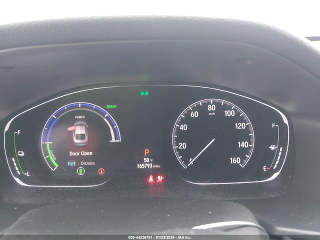 Honda ACCORD HYBRID 2020 1HGCV3F13LA014443 Image 7