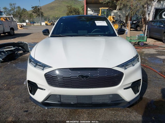 Ford Mustang Mach-e Gt 2022 3FMTK4SE8NMA12582 Image 13