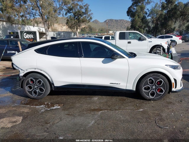 Ford Mustang Mach-e Gt 2022 3FMTK4SE8NMA12582 Image 14