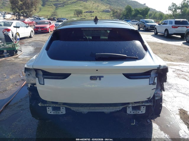 Ford Mustang Mach-e Gt 2022 3FMTK4SE8NMA12582 Image 17