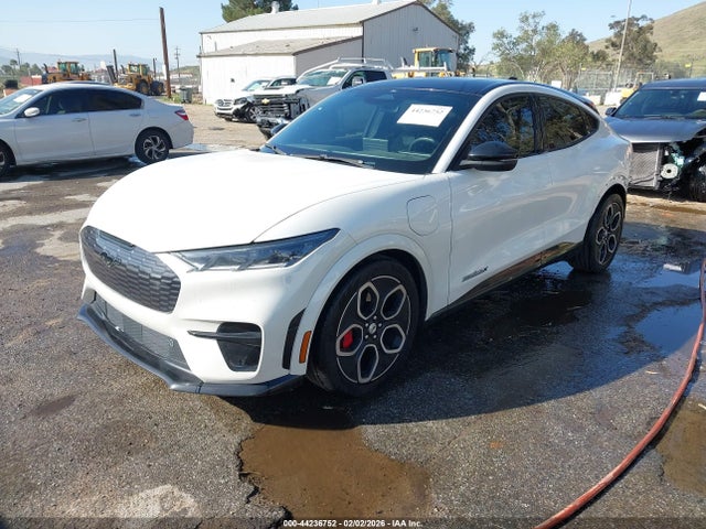 Ford Mustang Mach-e Gt 2022 3FMTK4SE8NMA12582 Image 2