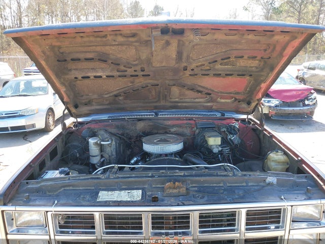 Aukcja sprzedaży 1982 Gmc C1500, vin: 1GTDC14H3CF721123, numer aukcji: 44236762
