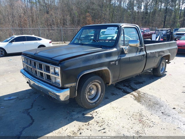 Aukcja sprzedaży 1982 Gmc C1500, vin: 1GTDC14H3CF721123, numer aukcji: 44236762