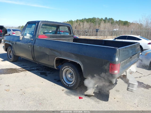 Aukcja sprzedaży 1982 Gmc C1500, vin: 1GTDC14H3CF721123, numer aukcji: 44236762