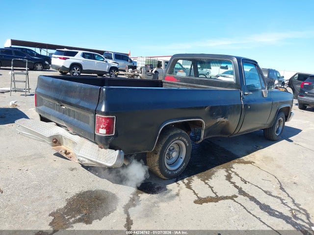 Aukcja sprzedaży 1982 Gmc C1500, vin: 1GTDC14H3CF721123, numer aukcji: 44236762