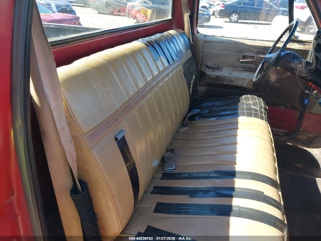 Aukcja sprzedaży 1982 Gmc C1500, vin: 1GTDC14H3CF721123, numer aukcji: 44236762
