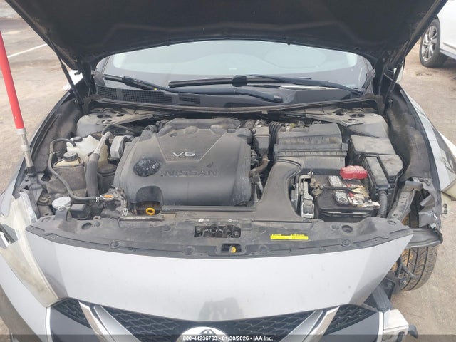 Nissan Maxima 3.5 Platinum 2017 1N4AA6AP2HC432251 Image 10