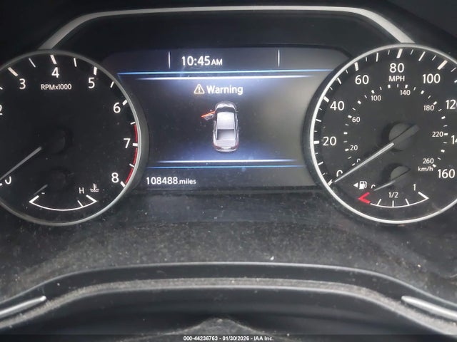Nissan Maxima 3.5 Platinum 2017 1N4AA6AP2HC432251 Image 16