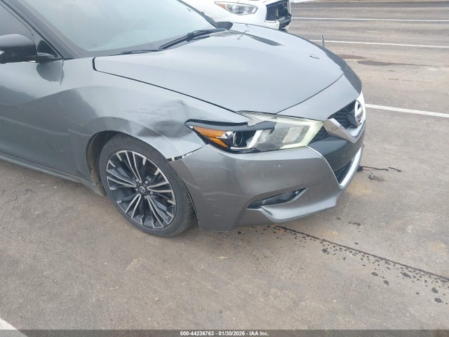 Nissan Maxima 3.5 Platinum 2017 1N4AA6AP2HC432251 Image 18