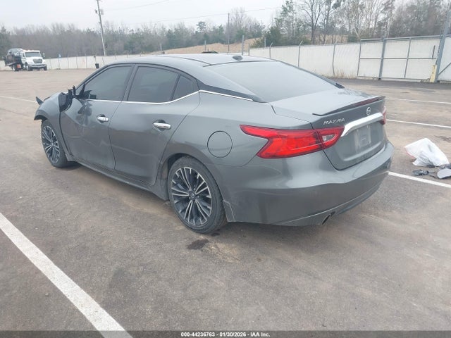 Nissan Maxima 3.5 Platinum 2017 1N4AA6AP2HC432251 Image 3