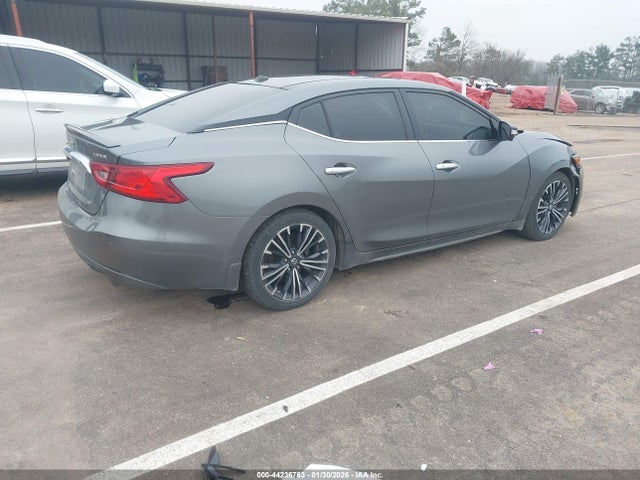 Nissan Maxima 3.5 Platinum 2017 1N4AA6AP2HC432251 Image 4