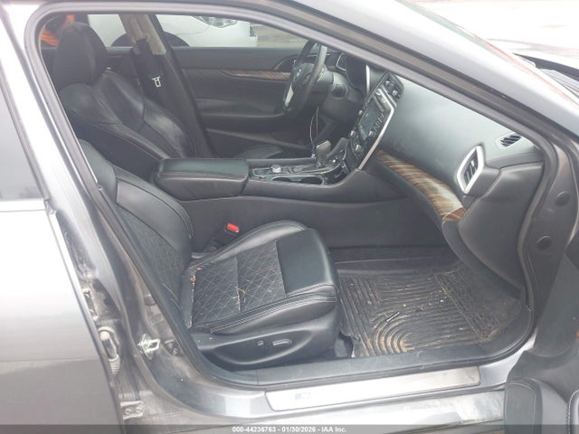 Nissan Maxima 3.5 Platinum 2017 1N4AA6AP2HC432251 Image 5