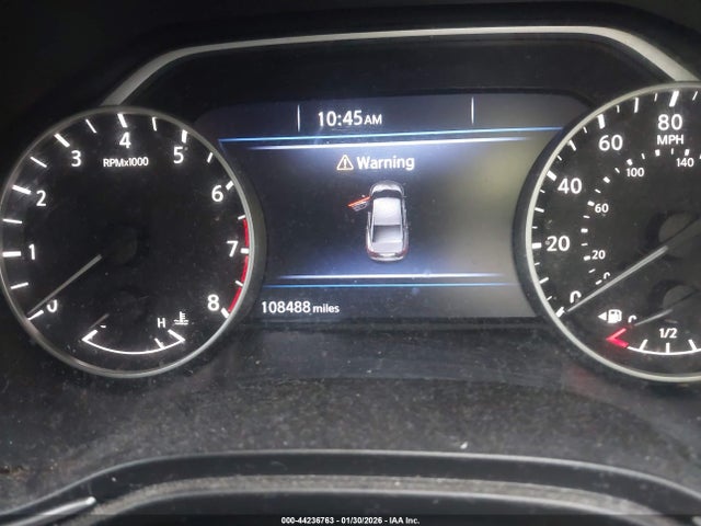 Nissan Maxima 3.5 Platinum 2017 1N4AA6AP2HC432251 Image 7