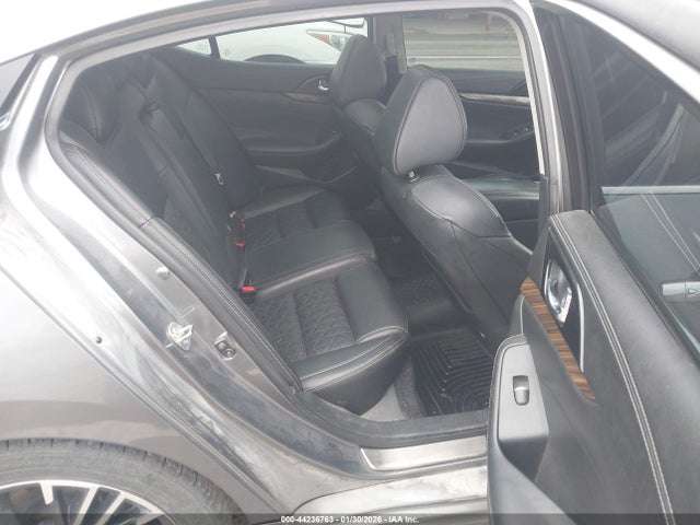 Nissan Maxima 3.5 Platinum 2017 1N4AA6AP2HC432251 Image 8