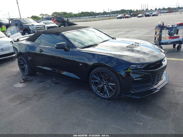 2024 CHEVROLET CAMARO 1G1FG3D7XR0103270