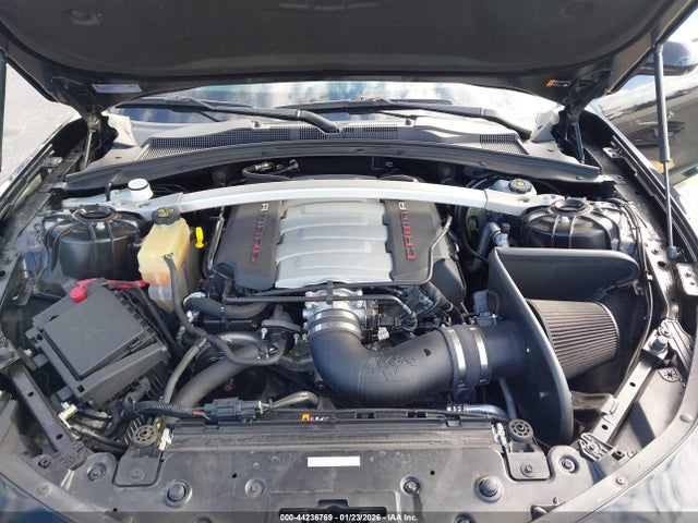 2024 CHEVROLET CAMARO 1G1FG3D7XR0103270 Photo 9