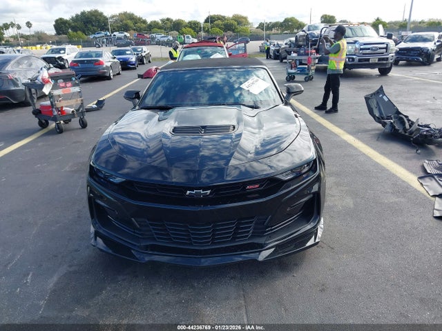 1G1FG3D7XR0103270 Chevrolet Camaro Rwd 2ss