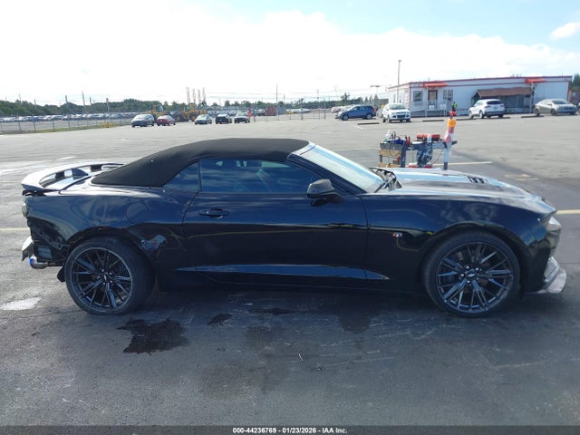 1G1FG3D7XR0103270 Chevrolet Camaro Rwd 2ss