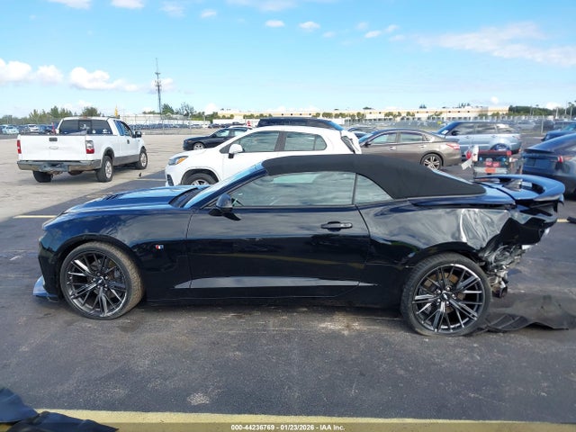 1G1FG3D7XR0103270 Chevrolet Camaro Rwd 2ss