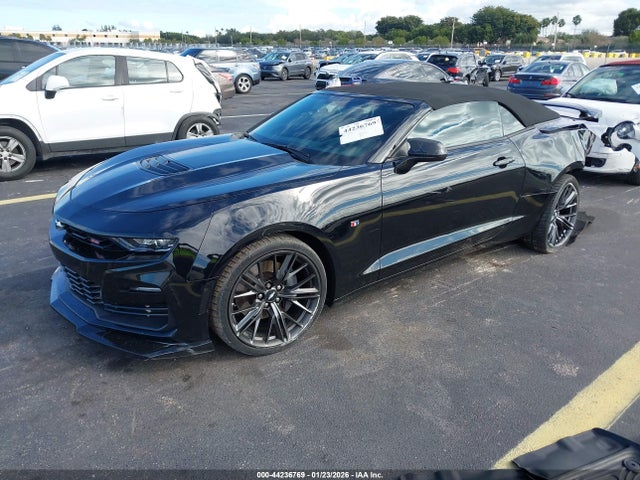 2024 CHEVROLET CAMARO 1G1FG3D7XR0103270 Photo 1