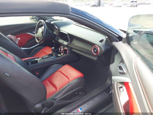 2024 CHEVROLET CAMARO 1G1FG3D7XR0103270 Photo 4