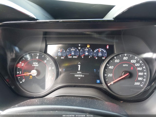 2024 CHEVROLET CAMARO 1G1FG3D7XR0103270 Photo 6