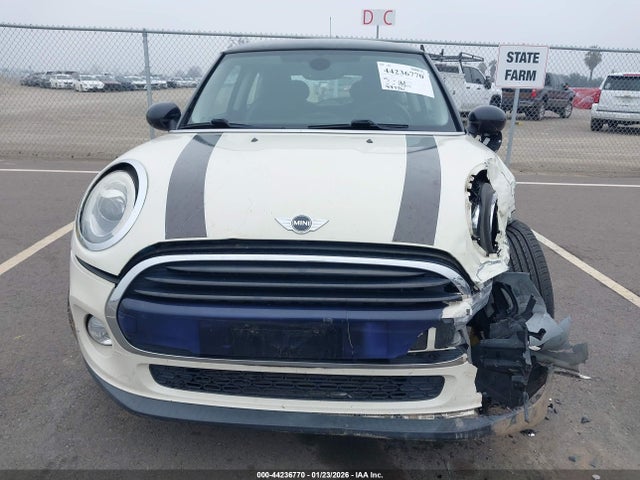 Mini Hardtop Cooper 2016 WMWXP5C59G2D13464 Image 13