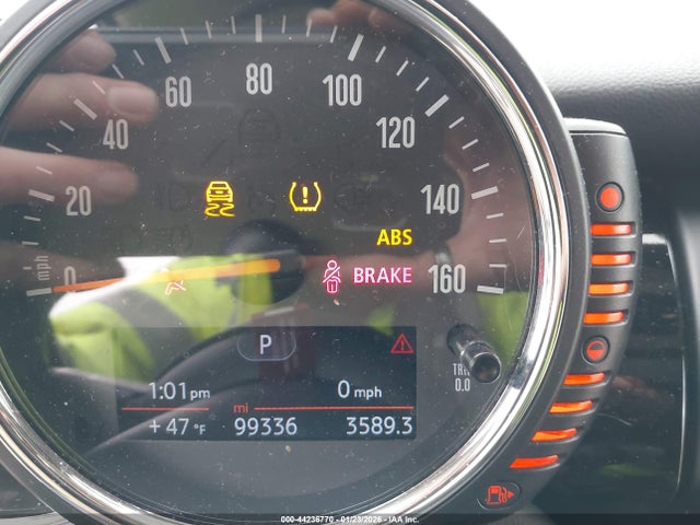 2016 MINI HARDTOP WMWXP5C59G2D13464 Photo 6