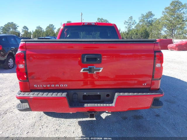 1GCVKREC5HZ287785 Chevrolet Silverado 1500 2lt