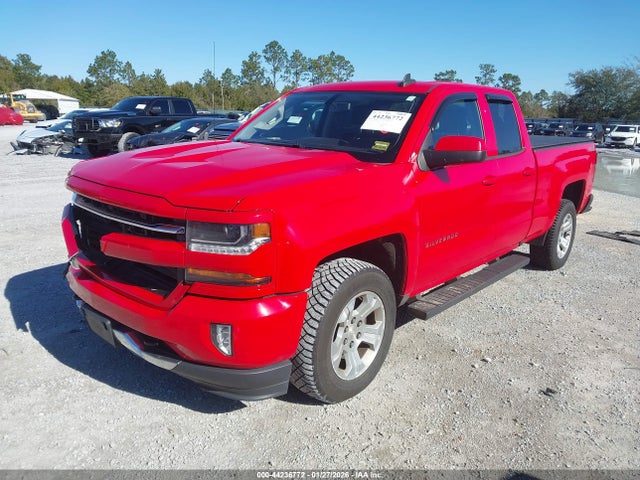 1GCVKREC5HZ287785 Chevrolet Silverado 1500 2lt