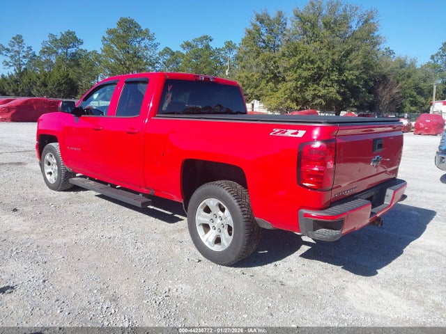 1GCVKREC5HZ287785 Chevrolet Silverado 1500 2lt
