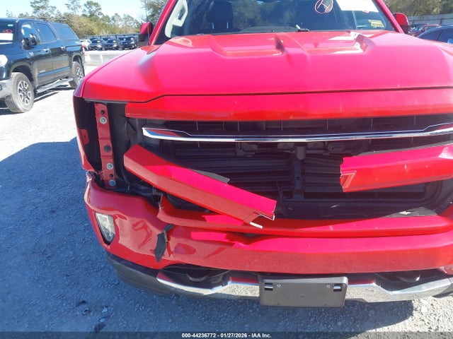 1GCVKREC5HZ287785 Chevrolet Silverado 1500 2lt