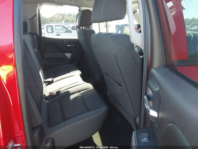 1GCVKREC5HZ287785 Chevrolet Silverado 1500 2lt