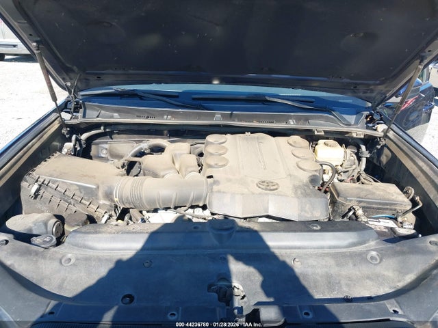 44236780 :رقم المزاد ، JTEBU5JR5G5350045 vin ، 2016 Toyota 4runner Trail مزاد بيع