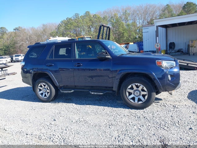 44236780 :رقم المزاد ، JTEBU5JR5G5350045 vin ، 2016 Toyota 4runner Trail مزاد بيع