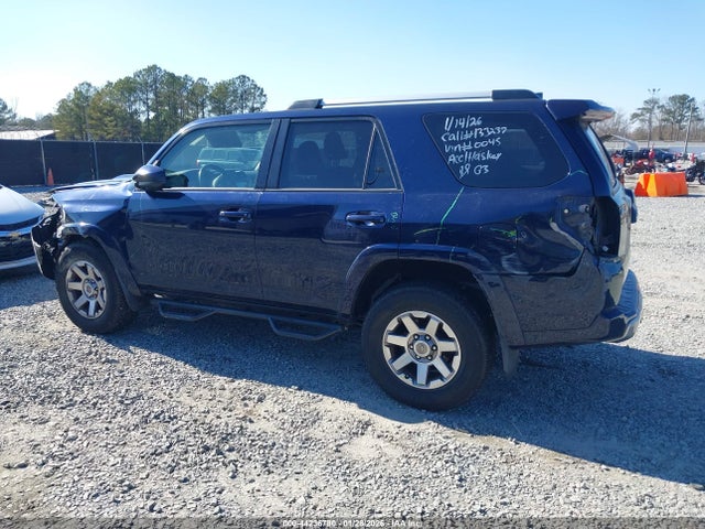 44236780 :رقم المزاد ، JTEBU5JR5G5350045 vin ، 2016 Toyota 4runner Trail مزاد بيع