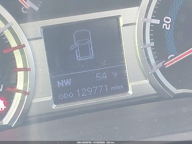 44236780 :رقم المزاد ، JTEBU5JR5G5350045 vin ، 2016 Toyota 4runner Trail مزاد بيع