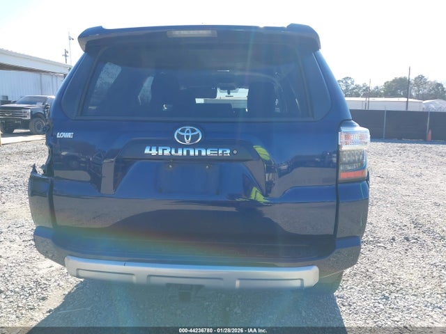 44236780 :رقم المزاد ، JTEBU5JR5G5350045 vin ، 2016 Toyota 4runner Trail مزاد بيع