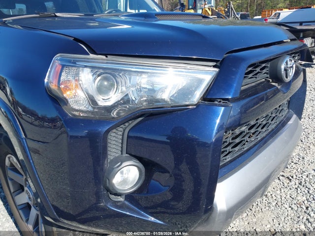 44236780 :رقم المزاد ، JTEBU5JR5G5350045 vin ، 2016 Toyota 4runner Trail مزاد بيع